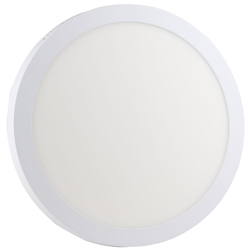 Luminaria-Plafon-LED-de-Sobrepor-24W-Redondo-Branco-Quente-Ultra-LED-|-Golden®-1 Luminaria-Plafon-LED-de-Sobrepor-24W-Redondo-Branco-Quente-Ultra-LED-|-Golden®-1